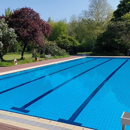 Wellness Oase Sterne Luxus Heidesonne Δωμάτια σε οικογενειακή κατοικία *