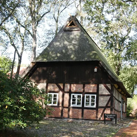 Wellness Oase Sterne Luxus Heidesonne Habitación en casa particular *