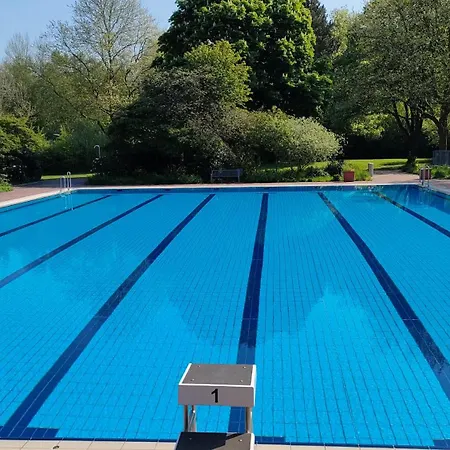 Wellness Oase Sterne Luxus Heidesonne Jesteburg