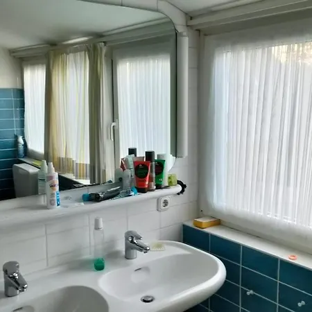 Wellness Oase Sterne Luxus Heidesonne Δωμάτια σε οικογενειακή κατοικία Jesteburg