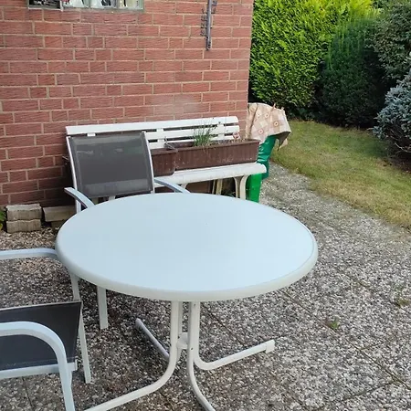 Δωμάτια σε οικογενειακή κατοικία Wellness Oase Sterne Luxus Heidesonne