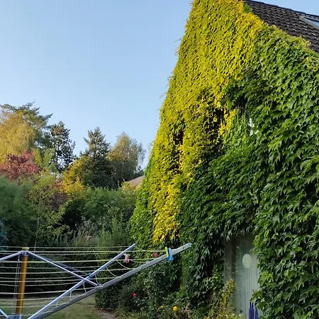 Séjour chez l'habitant Sterne Luxus Heidesonne