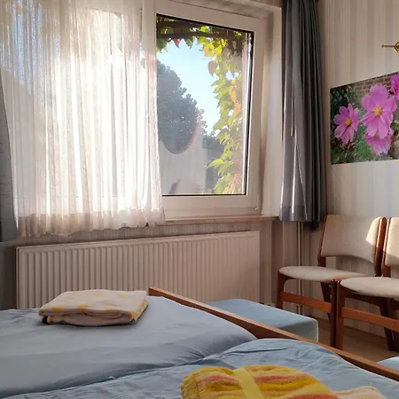 Δωμάτια σε οικογενειακή κατοικία Wellness Oase Sterne Luxus Heidesonne Jesteburg