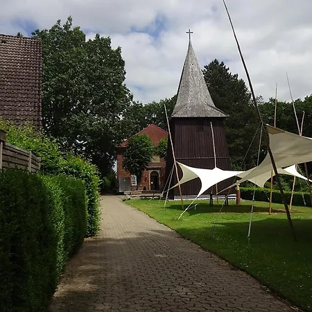 Wellness Oase Sterne Luxus Heidesonne Δωμάτια σε οικογενειακή κατοικία