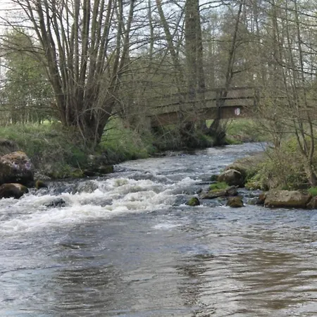 Δωμάτια σε οικογενειακή κατοικία Wellness Oase Sterne Luxus Heidesonne *