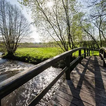 Habitación en casa particular Wellness Oase Sterne Luxus Heidesonne Jesteburg
