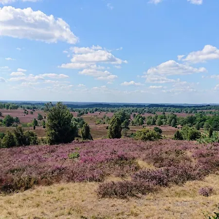 Wellness Oase Sterne Luxus Heidesonne Habitación en casa particular *