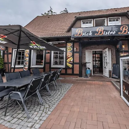 Wellness Oase Sterne Luxus Heidesonne