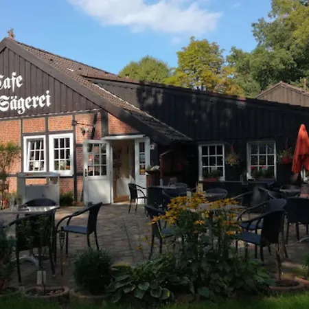 Sterne Luxus Heidesonne Privatunterkunft Jesteburg