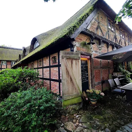 Wellness Oase Sterne Luxus Heidesonne Δωμάτια σε οικογενειακή κατοικία Jesteburg