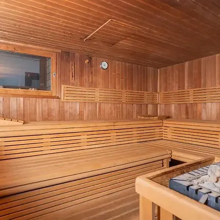 Habitación en casa particular Wellness Oase Sterne Luxus Heidesonne Jesteburg