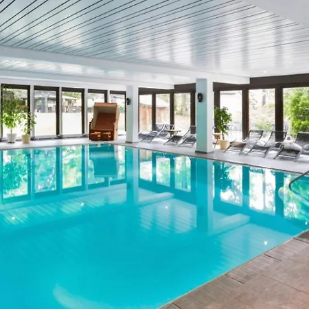 Wellness Oase Sterne Luxus Heidesonne * Jesteburg