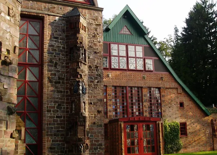Wellness Oase Sterne Luxus Heidesonne Rum i privatbostad