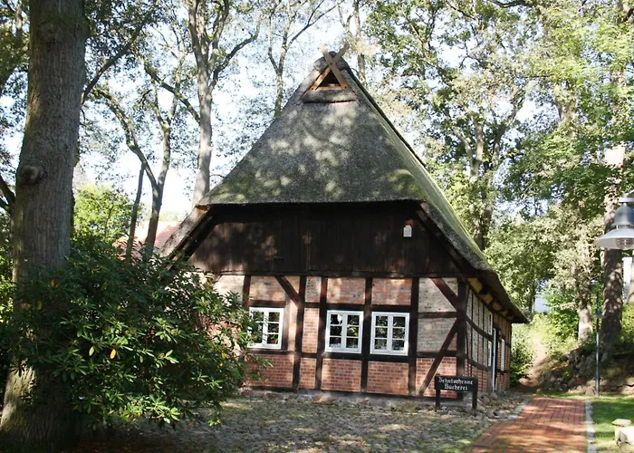 Wellness Oase Sterne Luxus Heidesonne Rum i privatbostad *
