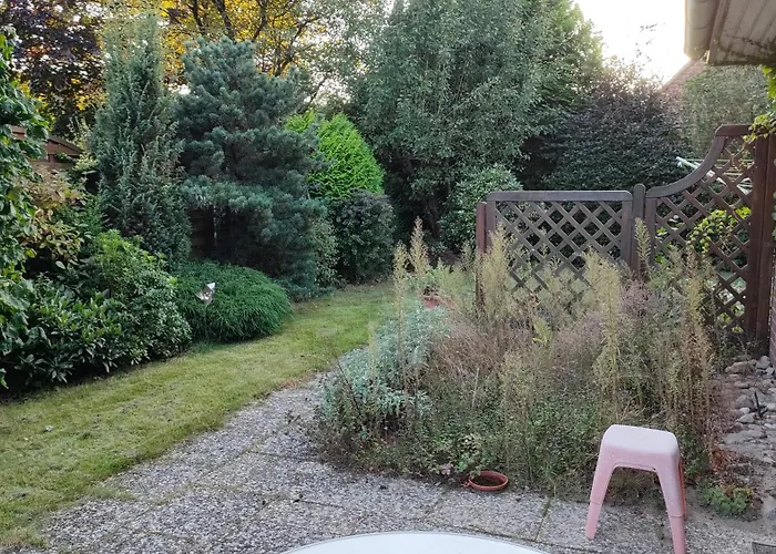 Wellness Oase Sterne Luxus Heidesonne * Jesteburg