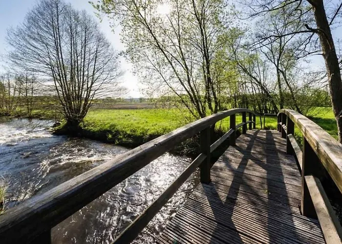 Rum i privatbostad Wellness Oase Sterne Luxus Heidesonne Jesteburg