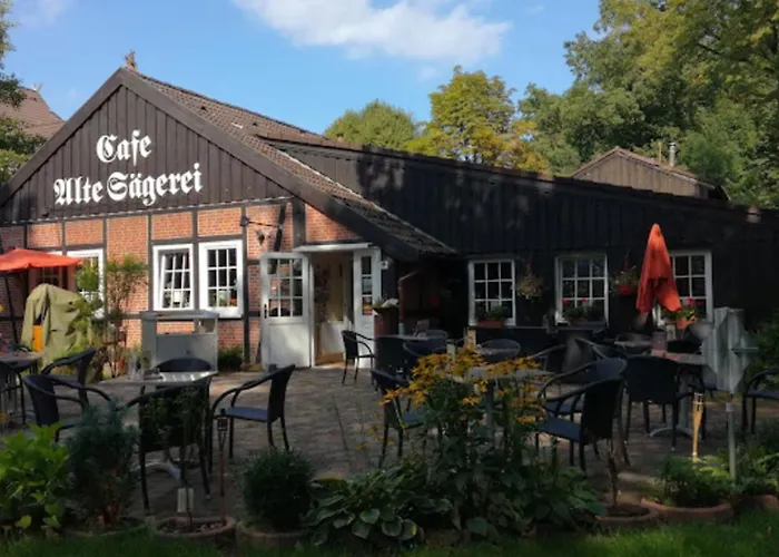 Sterne Luxus Heidesonne Privatunterkunft Jesteburg