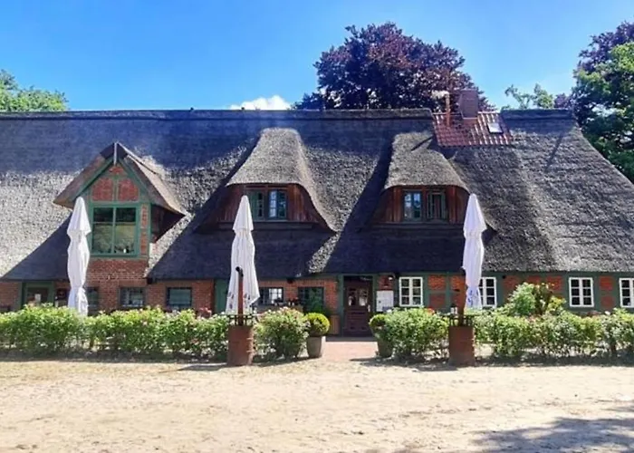Wellness Oase Sterne Luxus Heidesonne Jesteburg