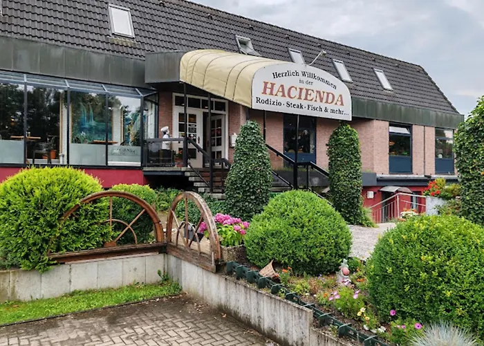 Rum i privatbostad Wellness Oase Sterne Luxus Heidesonne *