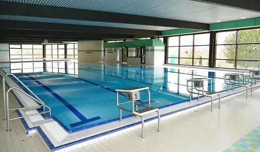 ホームステイ Wellness Oase Sterne Luxus Heidesonne