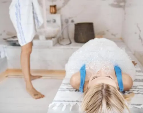 Wellness Oase Sterne Luxus Heidesonne * Jesteburg