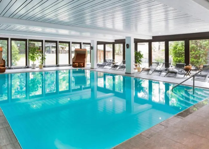 Wellness Oase Sterne Luxus Heidesonne * Jesteburg